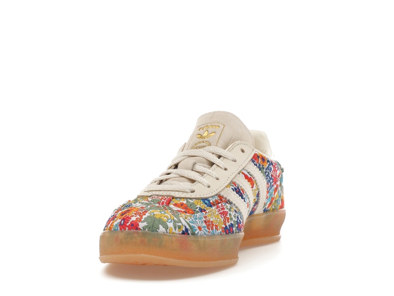 adidas Gazelle Indoor Liberty London Floral Embroidery (Women's) - image 12