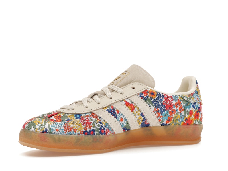 adidas Gazelle Indoor Liberty London Floral Embroidery (Women's) - image 16
