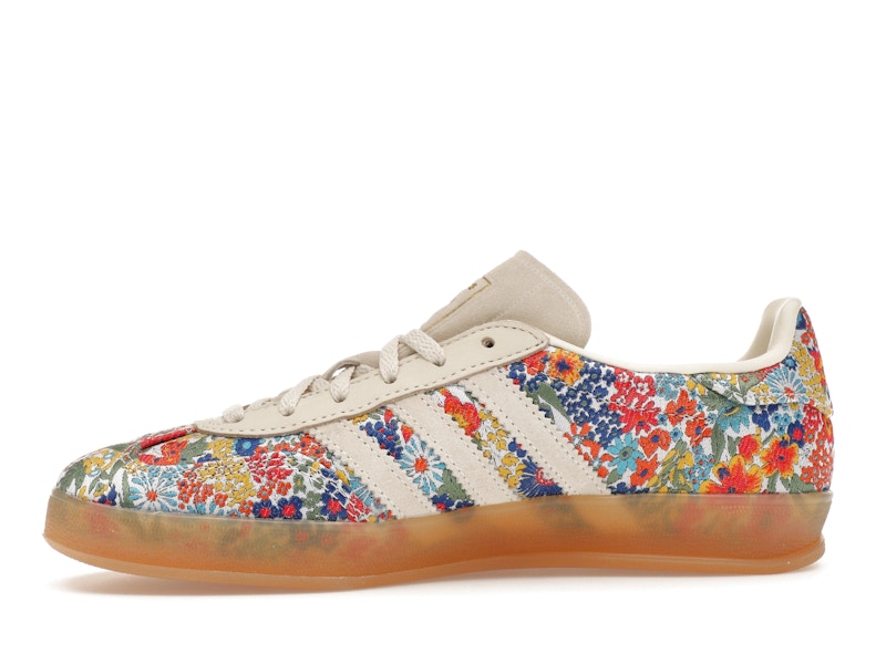 adidas Gazelle Indoor Liberty London Floral Embroidery (Women's) - image 18