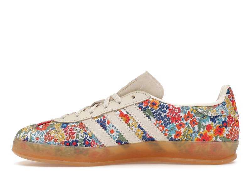 adidas Gazelle Indoor Liberty London Floral Embroidery (Women's) - image 19