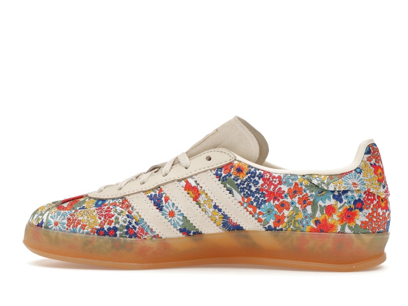 adidas Gazelle Indoor Liberty London Floral Embroidery (Women's) - image 20