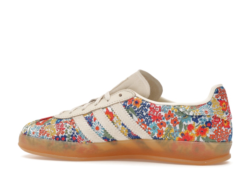 adidas Gazelle Indoor Liberty London Floral Embroidery (Women's) - image 21