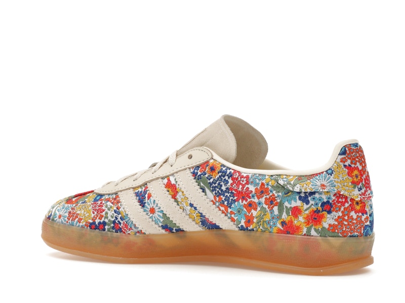 adidas Gazelle Indoor Liberty London Floral Embroidery (Women's) - image 22