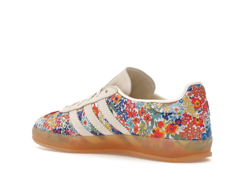 adidas Gazelle Indoor Liberty London Floral Embroidery (Women's) - image 23