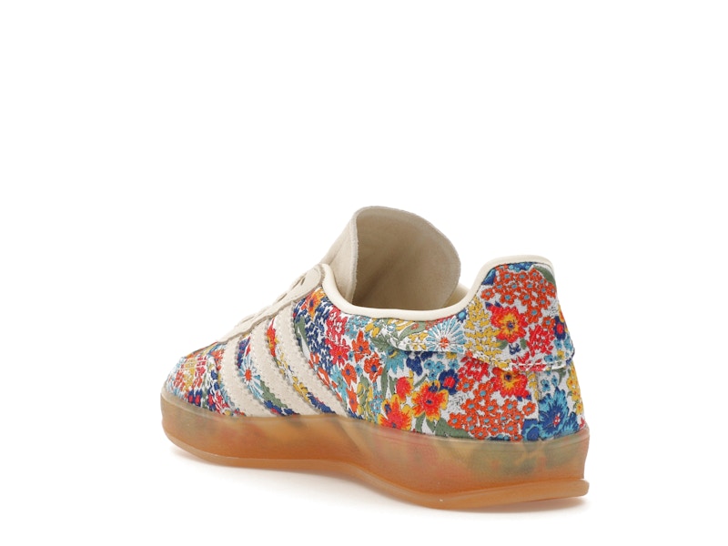 adidas Gazelle Indoor Liberty London Floral Embroidery (Women's) - image 25