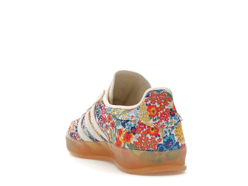 adidas Gazelle Indoor Liberty London Floral Embroidery (Women's) - image 26