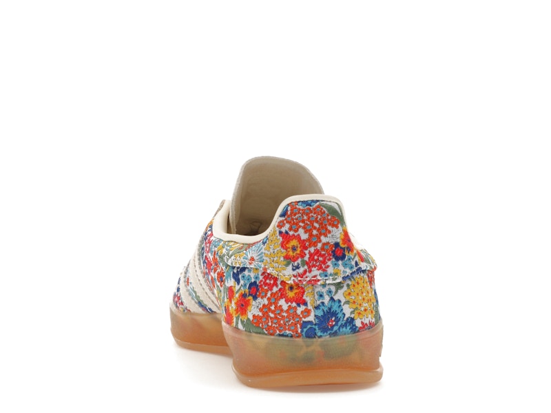 adidas Gazelle Indoor Liberty London Floral Embroidery (Women's) - image 27