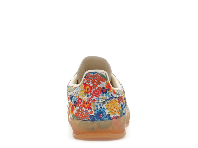 adidas Gazelle Indoor Liberty London Floral Embroidery (Women's) - image 28