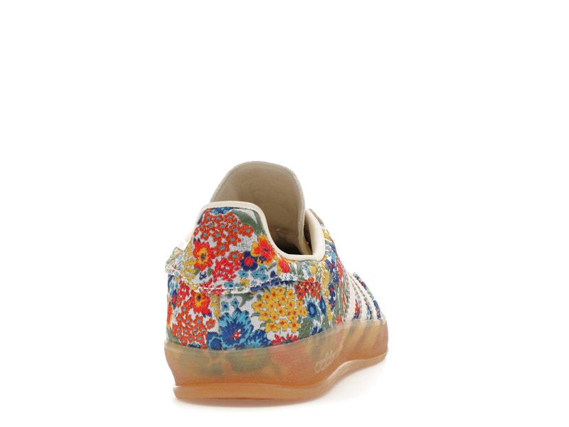 adidas Gazelle Indoor Liberty London Floral Embroidery (Women's) - image 29