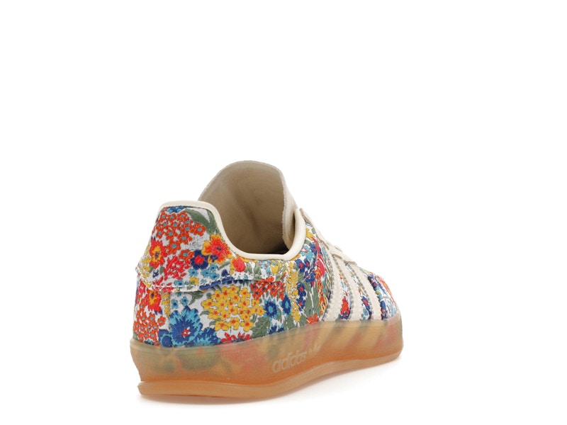 adidas Gazelle Indoor Liberty London Floral Embroidery (Women's) - image 30