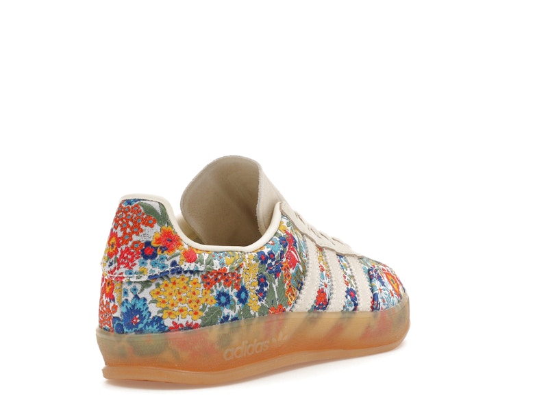 adidas Gazelle Indoor Liberty London Floral Embroidery (Women's) - image 31