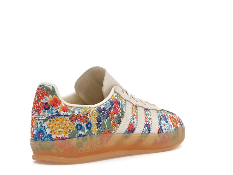 adidas Gazelle Indoor Liberty London Floral Embroidery (Women's) - image 32