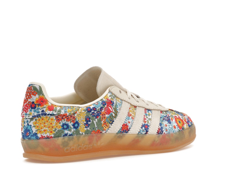 adidas Gazelle Indoor Liberty London Floral Embroidery (Women's) - image 33