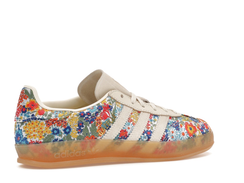 adidas Gazelle Indoor Liberty London Floral Embroidery (Women's) - image 34