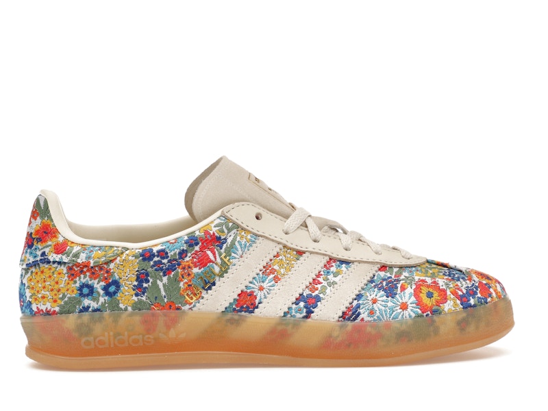 adidas Gazelle Indoor Liberty London Floral Embroidery (Women's) - image 36