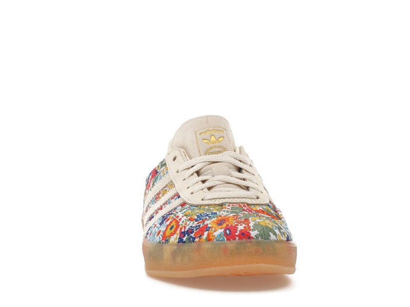 adidas Gazelle Indoor Liberty London Floral Embroidery (Women's) - image 9