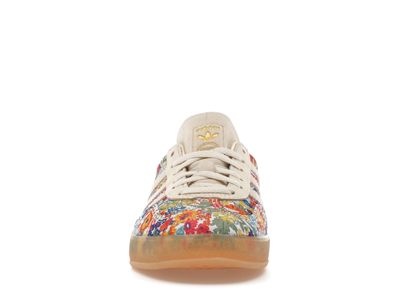 adidas Gazelle Indoor Liberty London Floral Embroidery (Women's) - image 10