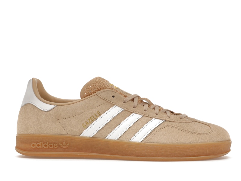adidas Gazelle Indoor Magic Beige (Women's) - image 2