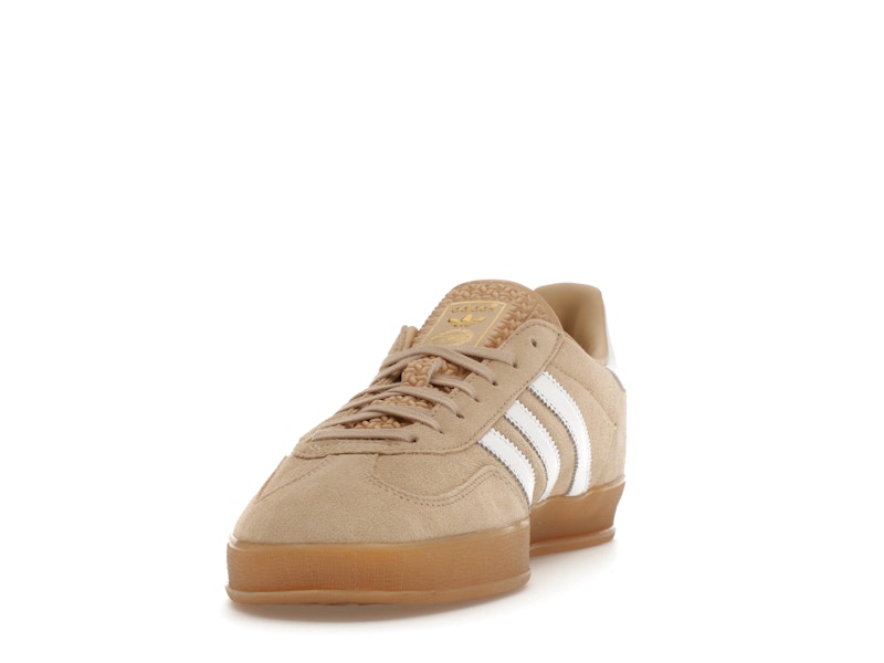 adidas Gazelle Indoor Magic Beige (Women's) - image 12