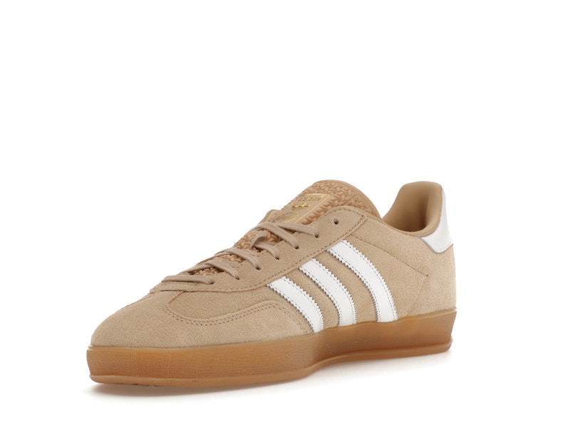 adidas Gazelle Indoor Magic Beige (Women's) - image 14