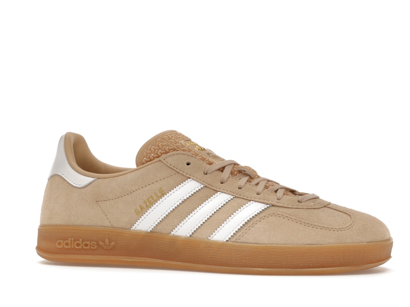 adidas Gazelle Indoor Magic Beige (Women's) - image 3