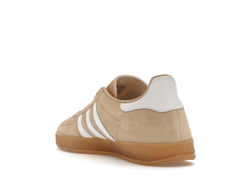 adidas Gazelle Indoor Magic Beige (Women's) - image 25