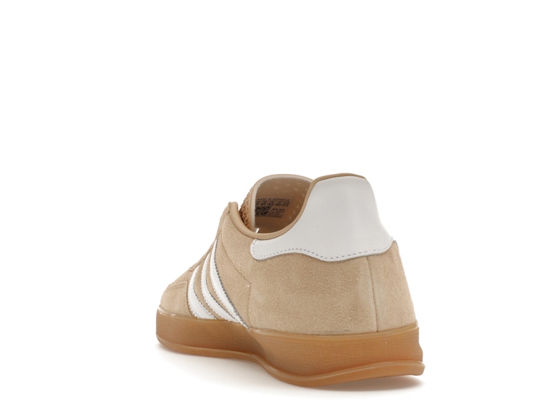 adidas Gazelle Indoor Magic Beige (Women's) - image 26