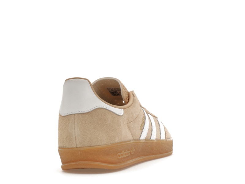 adidas Gazelle Indoor Magic Beige (Women's) - image 30