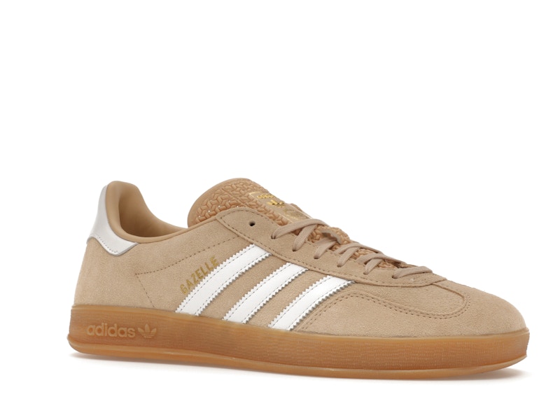 adidas Gazelle Indoor Magic Beige (Women's) - image 4