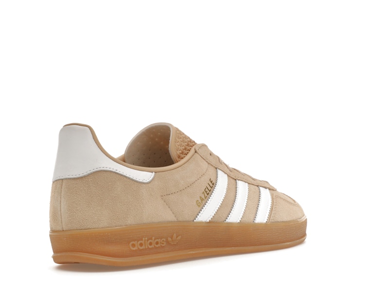 adidas Gazelle Indoor Magic Beige (Women's) - image 32
