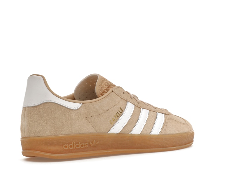 adidas Gazelle Indoor Magic Beige (Women's) - image 33