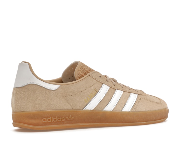 adidas Gazelle Indoor Magic Beige (Women's) - image 34