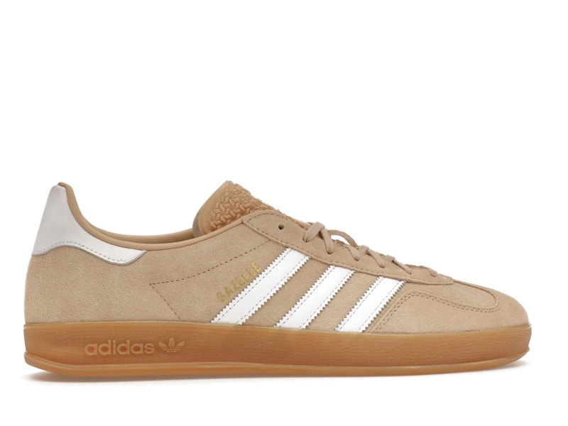 adidas Gazelle Indoor Magic Beige (Women's) - image 36