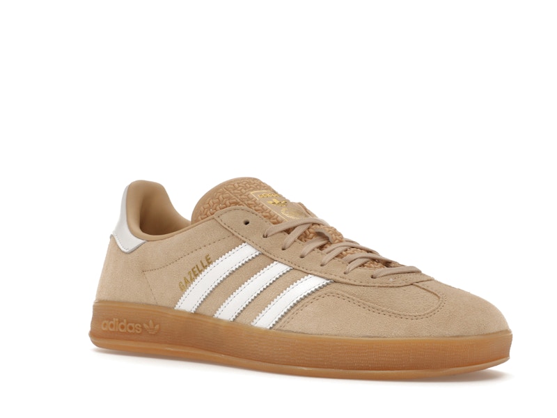 adidas Gazelle Indoor Magic Beige (Women's) - image 5
