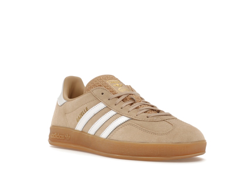 adidas Gazelle Indoor Magic Beige (Women's) - image 6