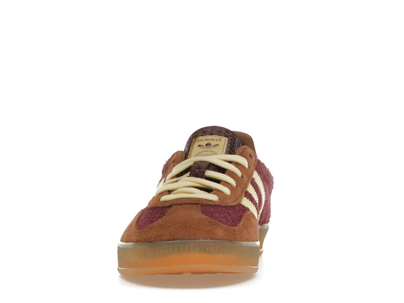 adidas Gazelle Indoor Maroon Almost Yellow - image 11