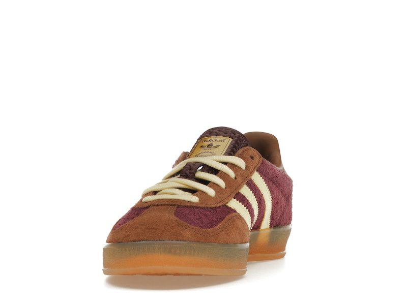 adidas Gazelle Indoor Maroon Almost Yellow - image 12