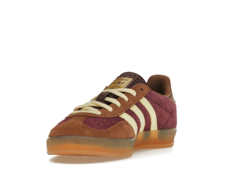 adidas Gazelle Indoor Maroon Almost Yellow - image 13