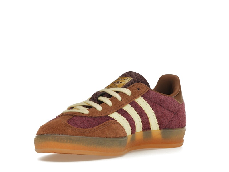 adidas Gazelle Indoor Maroon Almost Yellow - image 14