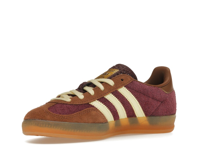 adidas Gazelle Indoor Maroon Almost Yellow - image 15