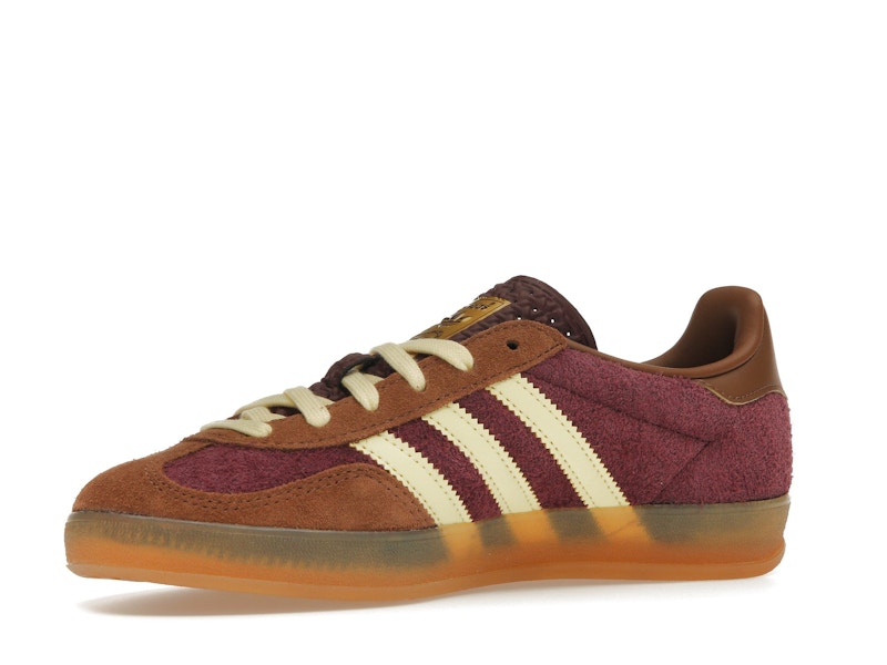 adidas Gazelle Indoor Maroon Almost Yellow - image 16