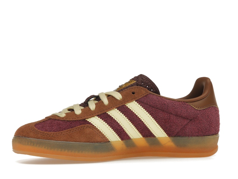 adidas Gazelle Indoor Maroon Almost Yellow - image 17