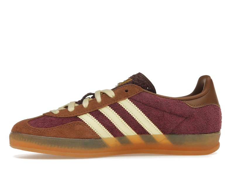 adidas Gazelle Indoor Maroon Almost Yellow - image 18