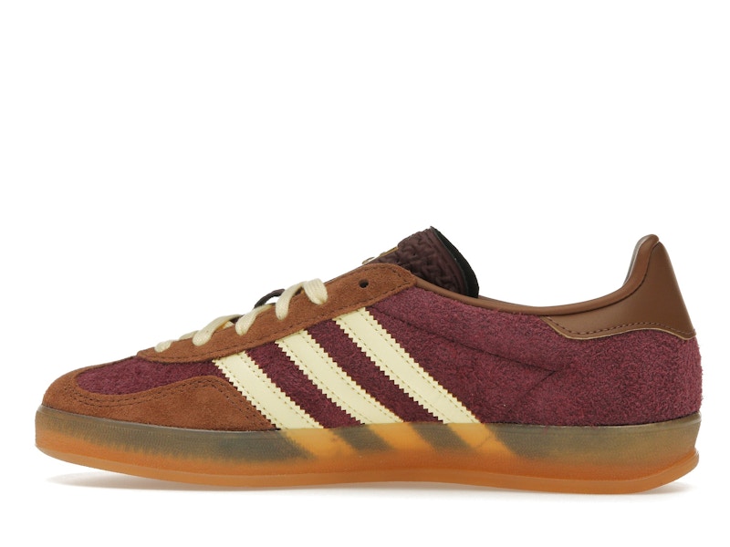 adidas Gazelle Indoor Maroon Almost Yellow - image 20