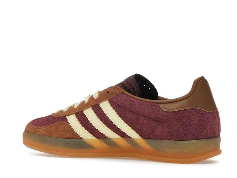 adidas Gazelle Indoor Maroon Almost Yellow - image 22