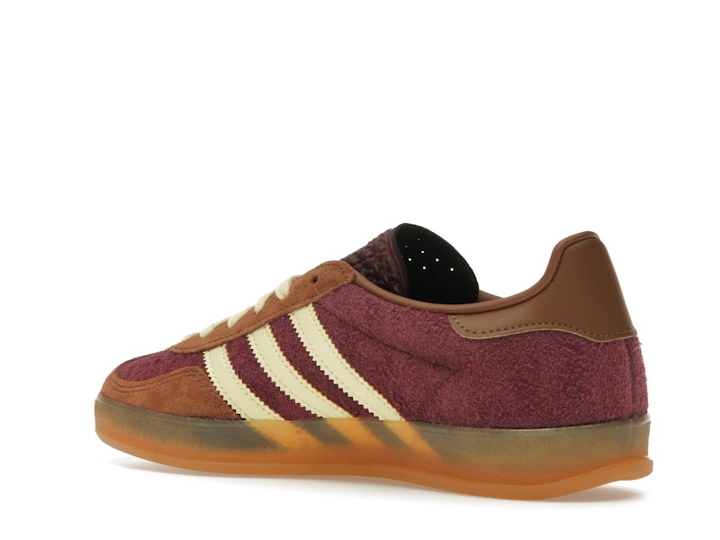 adidas Gazelle Indoor Maroon Almost Yellow - image 23