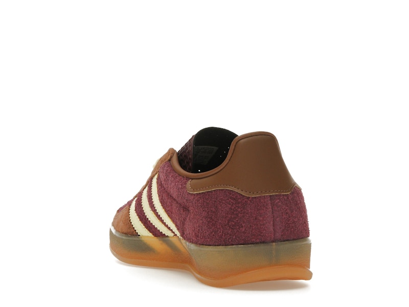 adidas Gazelle Indoor Maroon Almost Yellow - image 26