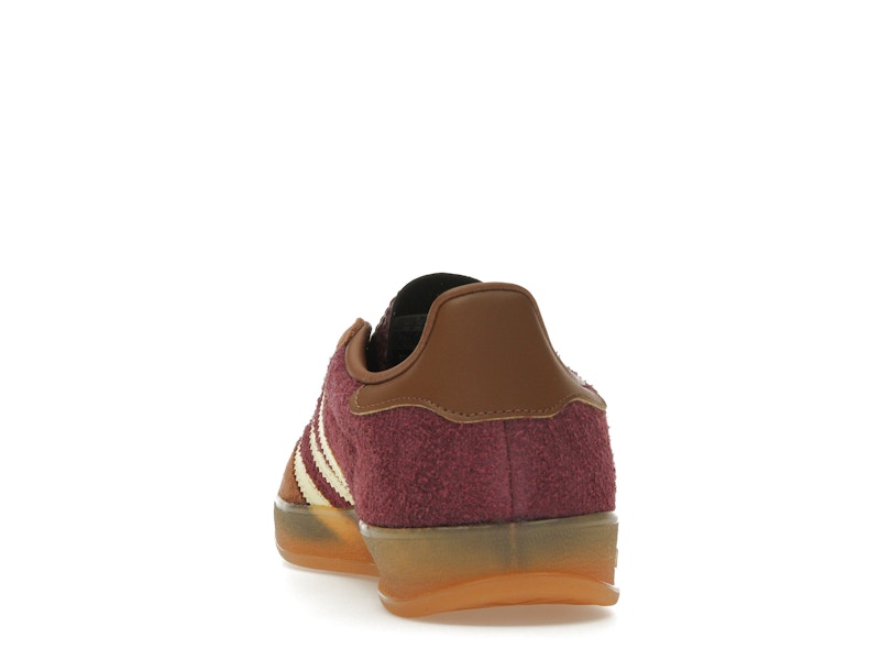 adidas Gazelle Indoor Maroon Almost Yellow - image 27