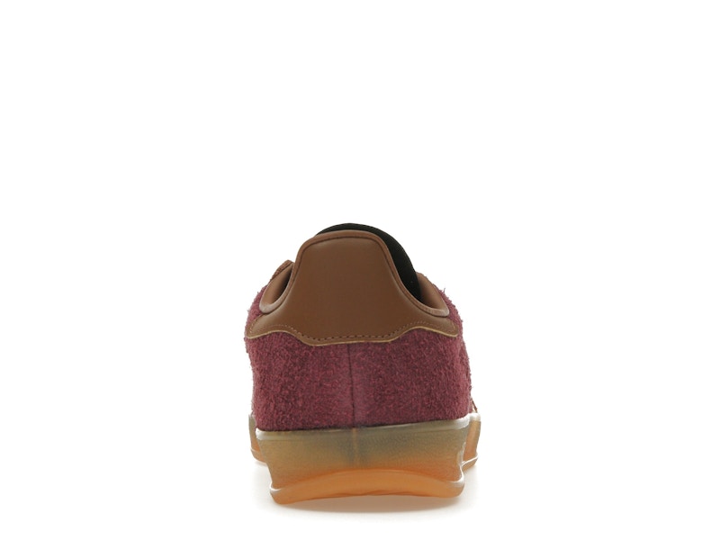 adidas Gazelle Indoor Maroon Almost Yellow - image 28