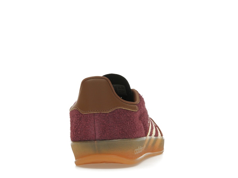 adidas Gazelle Indoor Maroon Almost Yellow - image 29